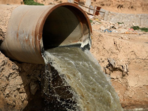 سولفات الومینیوم در اب و فاضلاب